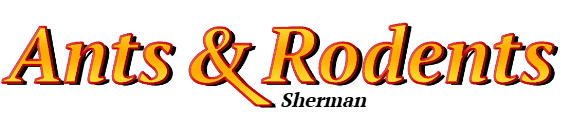 Sherman Ant Exterminator & Rodent Control Company Logo